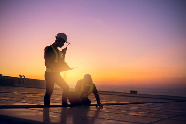 Quick and Trustworthy Emergency Roof Repair Services in Alpha, NJ