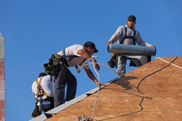 Quick and Trustworthy Emergency Roof Repair Services in Alpha, NJ